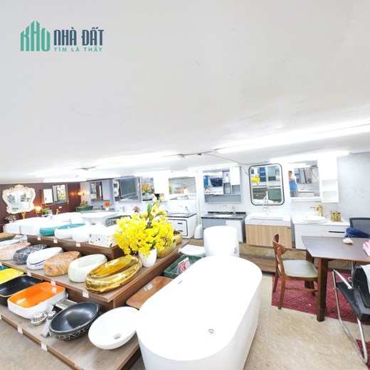 CẦN SANG NHƯỢNG LẠI SHOWROOM THIẾT BỊ VỆ SINH ĐỊA CHỈ; SỐ 66, XÃ ĐÀN, ĐỐNG ĐA, HÀ NỘI