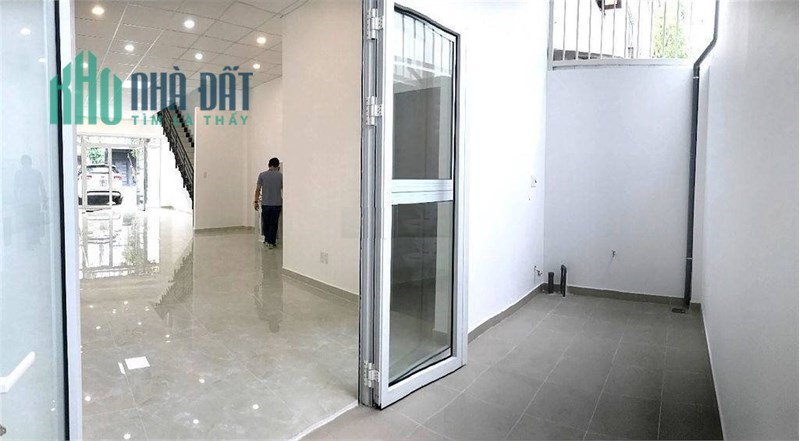 Nguyên căn mặt tiền Đường D1, KDC Phú Mỹ 2, P.Phú Mỹ