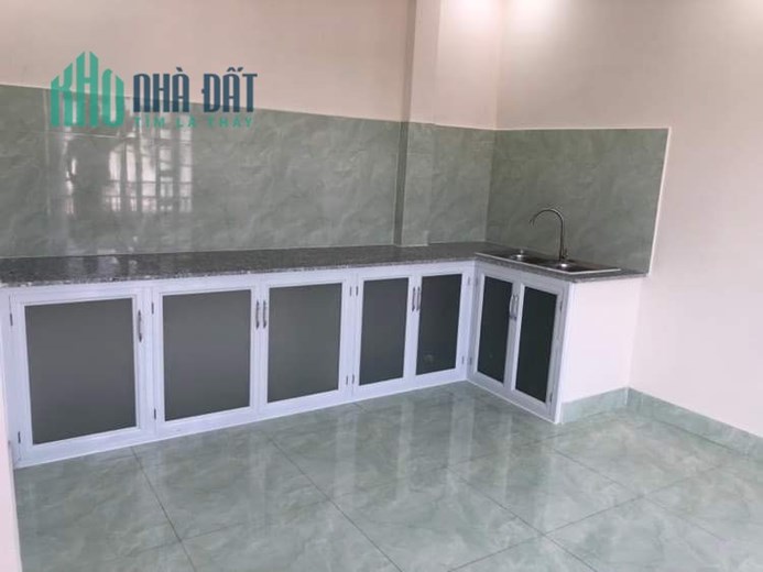 Nhà bán mặt tiền Miếu Bình Đông Bình Tân 78m2 2 tầng BTCT xe hơi đậu chỉ 7.99 tỷ