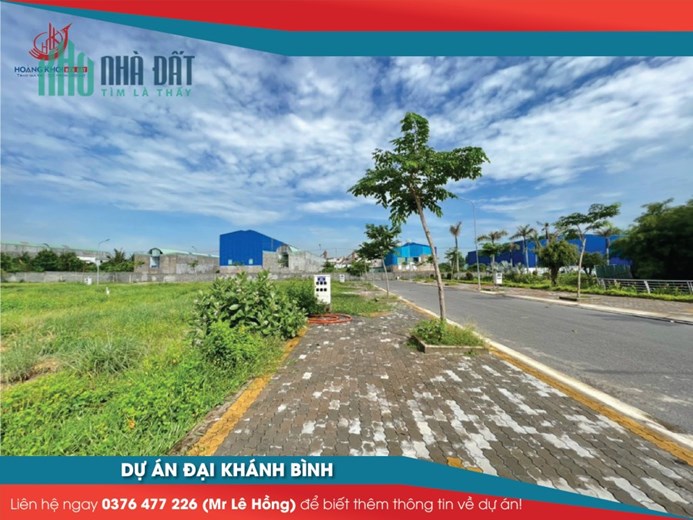 Khu Nhà Ở Khánh Bình Smatrthome Tân Uyên Bình Dương.Gía chỉ 750 triệu