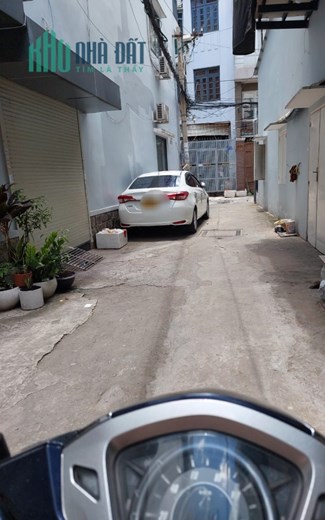 Nhà Phú Nhuận, HxH Huỳnh Văn Bánh, 24m2, 5 tầng, thiết kế hiện đại vào ở ngay