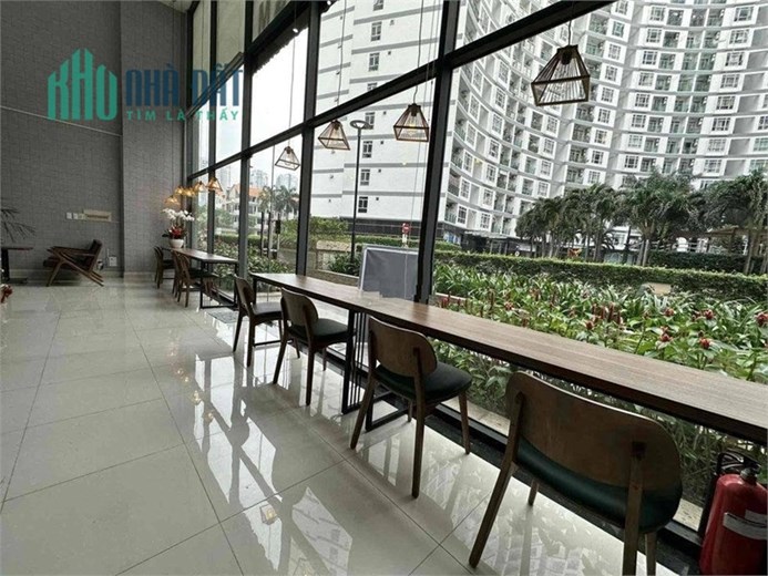 Sang quán cafe Shophouse Florita, D1 Him Lam, P.Tân Hưng