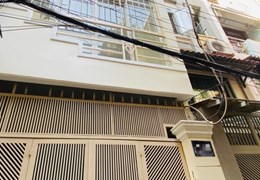 Hẻm xe hơi Cao Thắng P3 Quận 3, 33M² Nhà 3 Tấm 4PN, Giá 5.55 tỷ