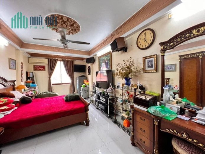 BÁN GẤP TÒA 7 TẦNG CÓ THANG MÁY - KHU PHÂN LÔ ĐẦM TRẤU - HAI BÀ TRƯNG