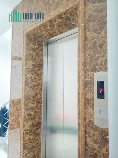 BÁN GẤP TÒA 7 TẦNG CÓ THANG MÁY - KHU PHÂN LÔ ĐẦM TRẤU - HAI BÀ TRƯNG