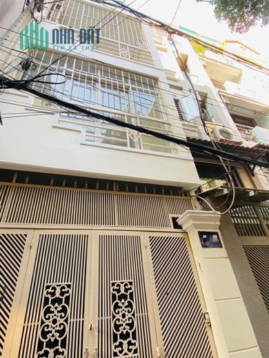 Hẻm xe hơi Cao Thắng P3 Quận 3, 33M² Nhà 3 Tấm 4PN, Giá 5.55 tỷ