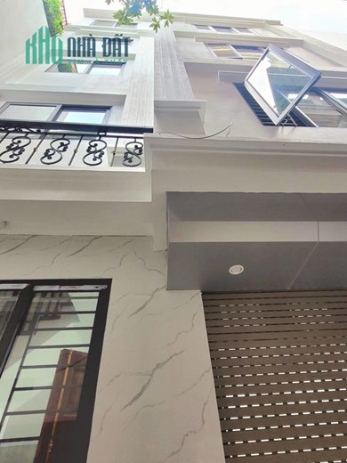 Bán nhà Tôn Đức Thắng, Đống Đa 35m, 5T, lô góc, mới kong, gần phố, chỉ 4.5 tỷ