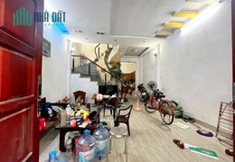 Bán nhà mặt ngõ 229 Hàng Kênh, 56m 4 tầng GIÁ 4.5 tỉ vị trí đẹp