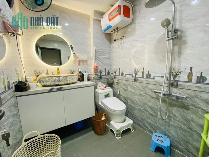 NHÀ BẠCH MAI - 35M2- 4T Ô TÔ Ở LUÔN GIÁ CHỈ 3T TỶ 3.LH 0987136162