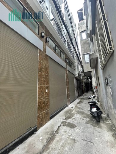 NHÀ BẠCH MAI - 35M2- 4T Ô TÔ Ở LUÔN GIÁ CHỈ 3T TỶ 3.LH 0987136162