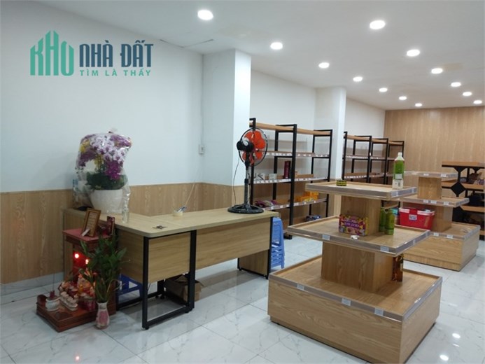 Nguyên căn mặt tiền Nguyễn Thị Thập, Tân Phú, quận 7