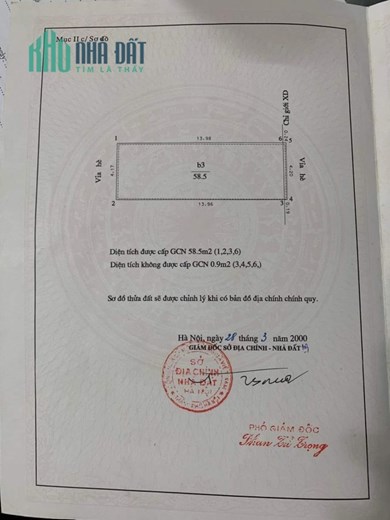 Bán nhà Kim Đồng, Giáp Bát 59m, vỉa hè oto tránh, kinh doanh sầm uất, view hồ, giá tốt