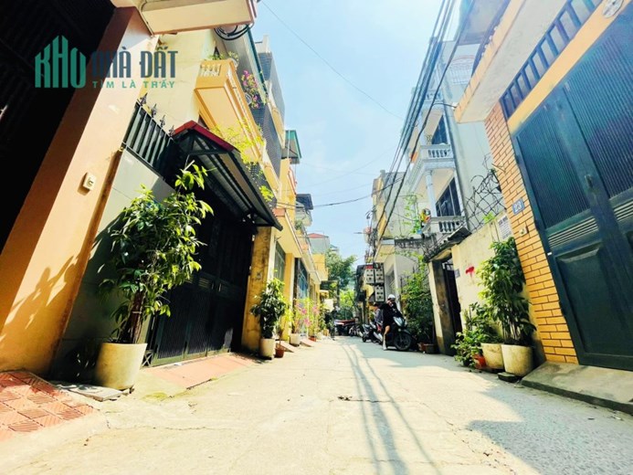 GIÁ QUÁ TÔT - HOA BẰNG NGUYỄN KHANG - 60M2,  ÔTÔ ĐỖ MÀ NHỈNH CÓ 6 TỶ
