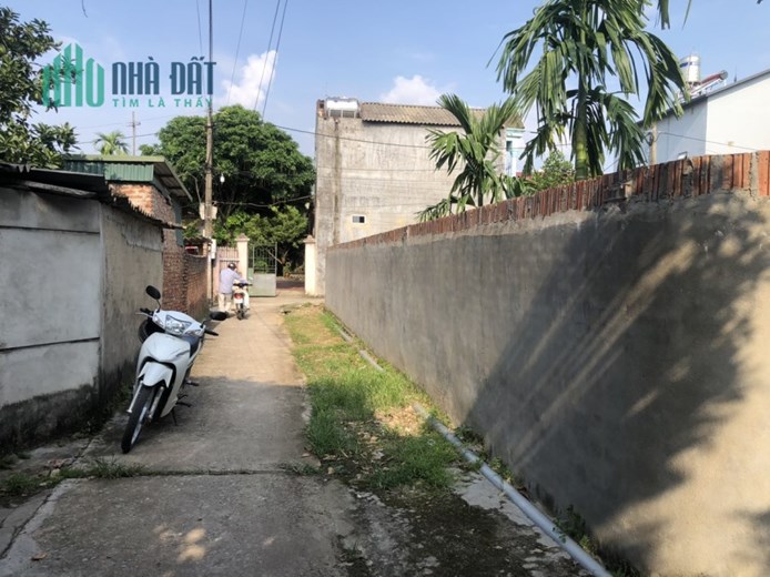 Chỉ 460 Triệu Bạn Sở Hữu Ngay Lô Đất 60m2 Xuân Tảo, Xuân Giang, Sóc Sơn, Hà Nội