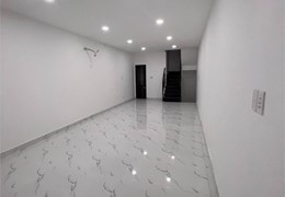 NHÀ NGUYÊN CĂN MẶT TIỀN ĐƯỜNG SỐ 4, CHỢ TÂN MỸ, P.TÂN PHÚ