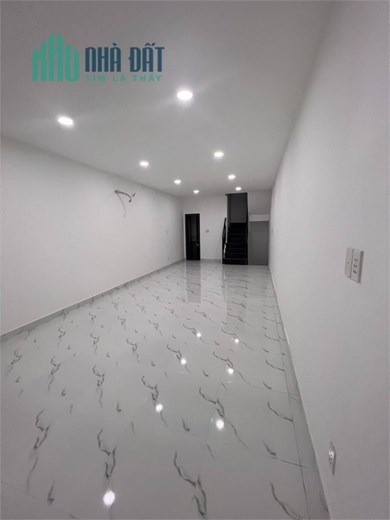 NHÀ NGUYÊN CĂN MẶT TIỀN ĐƯỜNG SỐ 4, CHỢ TÂN MỸ, P.TÂN PHÚ