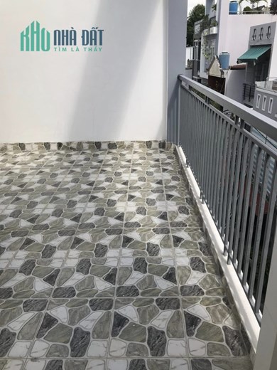 Bán Nhà 43m2, Ngang5.4, Lê Văn Thọ, Gò Vấp, oto đỗ cửa.