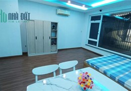 Phòng CHDV Lê Văn Lương, full nội thất, cửa sổ, bancol.