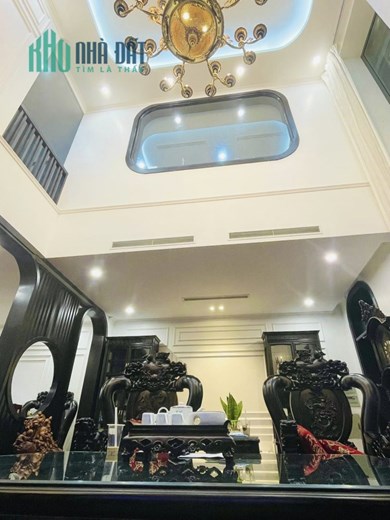 SIÊU PHẨM BIỆT THỰ PANDORA, TRIỀU KHÚC, THIÊN ĐƯỜNG NGHỈ DƯỠNG, 145M2*5T*MT7M*39.8 TỶ.