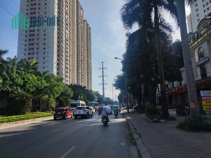 Bán nhà gần đô thị Xa La, Hà Đông, 7T thang máy lô góc kinh doanh, 65m2, 13 tỷ nhỉnh