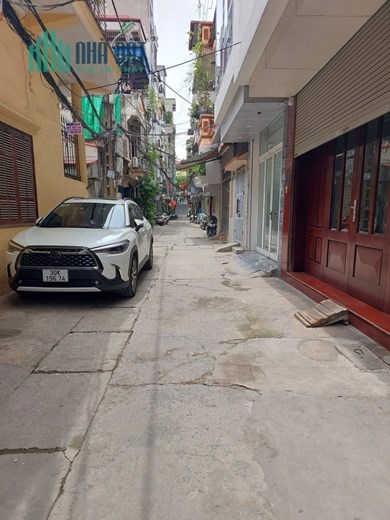 Bán nhà ngõ 299 Hoàng mai  40m2*4T Ngõ thông ô ô tránh 4.5 Tỷ
.