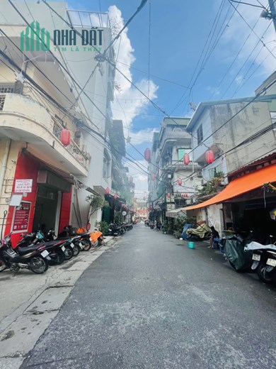 Bán nhà Minh Khai 58m2, Mt 5,8m, Ô tô tránh – Kinh Doanh giá 15 tỷ