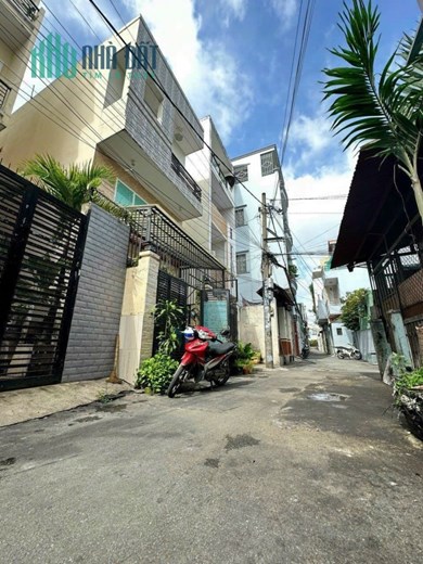 BÁN NHÀ HXH F1 GÒ VẤP- 60M2 - Chỉ NHỈNH 4TỶ GIẢM LỘC