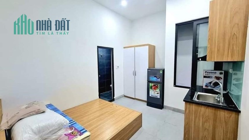 Bán CC Mini Lê Thanh Nghị 78m2*7 Tầng Thang máy 21 căn 14.9 Tỷ