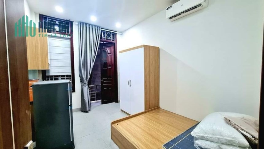 Bán CC Mini Lê Thanh Nghị 78m2*7 Tầng Thang máy 21 căn 14.9 Tỷ