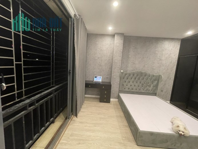 Bán nhà phố Nguyễn Xiển Thanh Xuân 35m 8T thang máy 7PN ô tô đỗ cửa ngõ thông nhỉnh 7 tỷ  lh