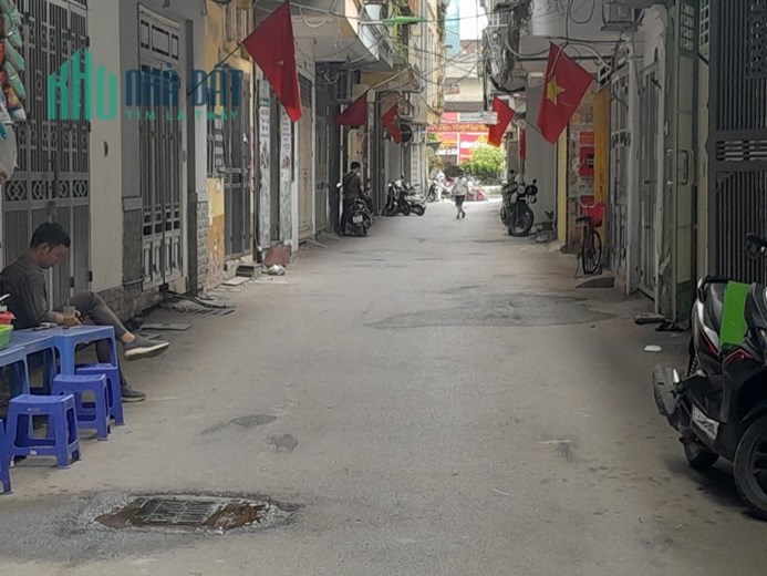 Bán nhà phố Nguyễn Xiển Thanh Xuân 35m 8T thang máy 7PN ô tô đỗ cửa ngõ thông nhỉnh 7 tỷ  lh