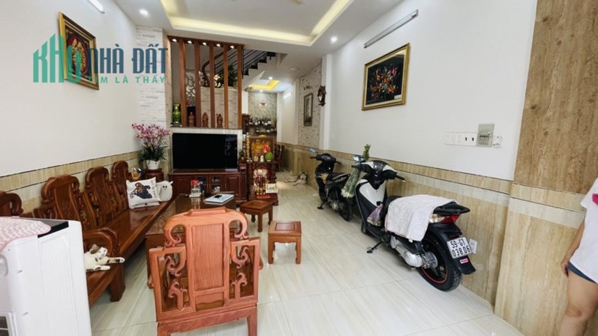 Tân Bình - Đường 7m - HXT đậu ngày đêm - Giá chỉ 9,3 tỷ TL