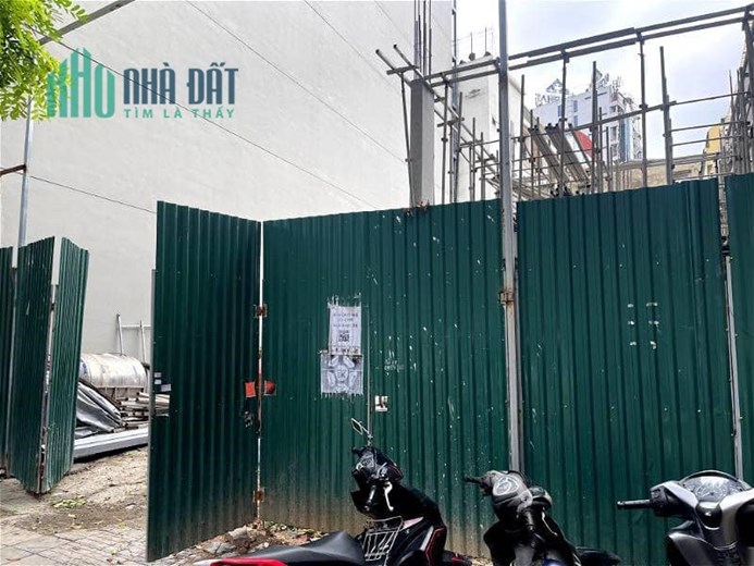 MẢNH ĐẤT VÀNG, PHỐ NGUYỄN BỈNH KHIÊM, HAI BÀ TRƯNG , 1 SỔ FULL THỔ CƯ, 259M2* MT 8.5M * 135 TỶ.