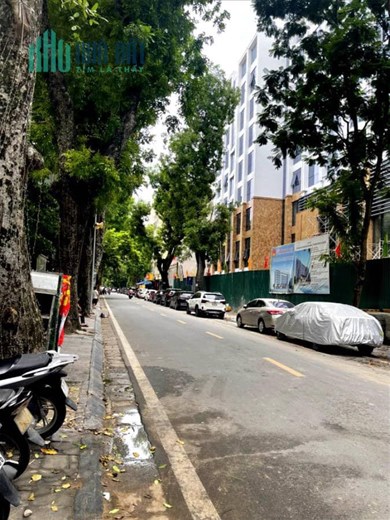 MẢNH ĐẤT VÀNG, PHỐ NGUYỄN BỈNH KHIÊM, HAI BÀ TRƯNG , 1 SỔ FULL THỔ CƯ, 259M2* MT 8.5M * 135 TỶ.