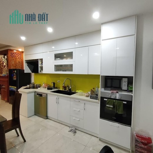 Bán nhà riêng phố Trung Kính Cầu Giấy 40m2 5 tầng 2 mặt thoáng trước sau nhà đẹp ở ngay chỉ 6.3 tỷ