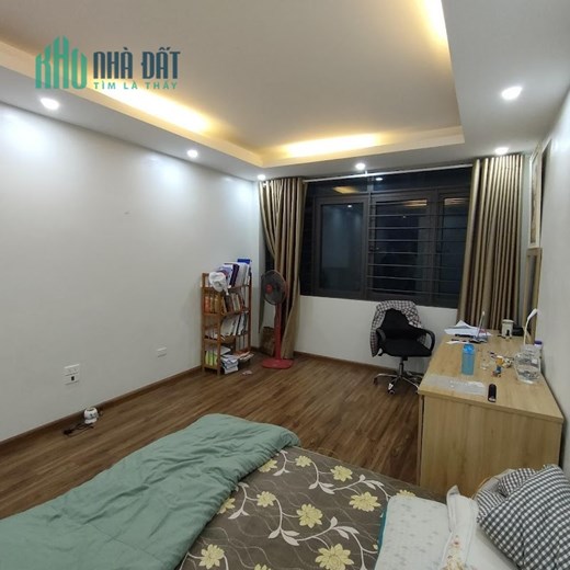 Bán nhà riêng phố Trung Kính Cầu Giấy 40m2 5 tầng 2 mặt thoáng trước sau nhà đẹp ở ngay chỉ 6.3 tỷ