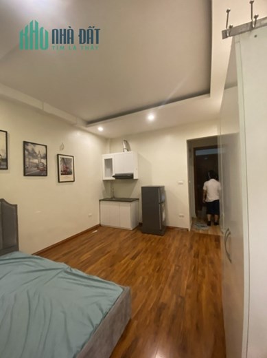 HIẾM bán nhà dòng tiền phố Trung Kính Cầu Giấy 45m2 5 tầng MT 4m2 doanh thu 40tr tháng chỉ 6.3 tỷ