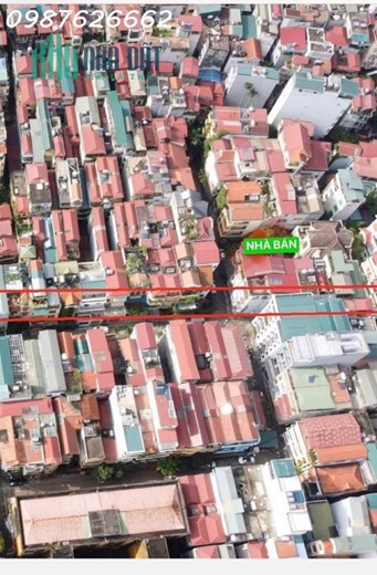 PHÙNG CHÍ KIÊN 55M 3 TẦNG PL Ô TÔ TRÁNH GIÁ CHỈ 11 TỶ 2