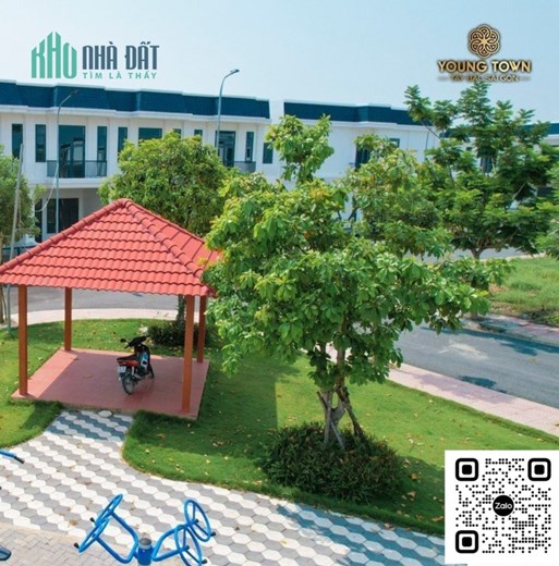 YOUNG TOWN TÂY BẮC CAM KẾT GIÁ CHỈ 819 TRIỆU SỞ HỮU NGAY LÔ ĐẤT 100M2