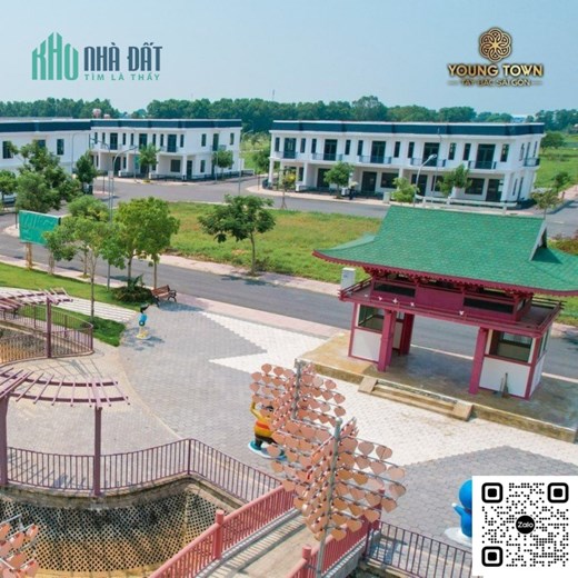 YOUNG TOWN TÂY BẮC CAM KẾT GIÁ CHỈ 819 TRIỆU SỞ HỮU NGAY LÔ ĐẤT 100M2