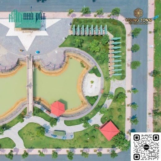 YOUNG TOWN TÂY BẮC CAM KẾT GIÁ CHỈ 819 TRIỆU SỞ HỮU NGAY LÔ ĐẤT 100M2