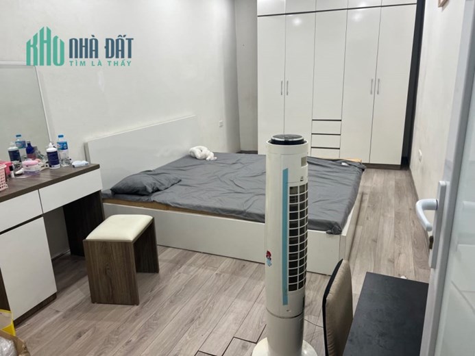 BÁN NHÀ NGÕ PHỐ KHÂM THIÊN ĐỐNG ĐA HN. NHÀ ĐẸP 4 TẦNG 28M2 , NGÕ THOÁNG . GIÁ 2.8 TỶ