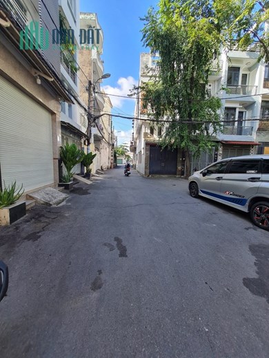 Bán Bất Động Sản 500m2 Nguyễn Văn Lượng, Gò Vấp, Đường 8 mét.