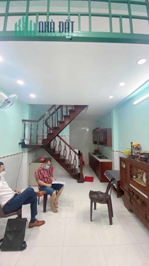 Gần CC Bàu Cát 2 – 36m2 – ngang 4m - ô tô đỗ cửa - giá 3.x tỷ