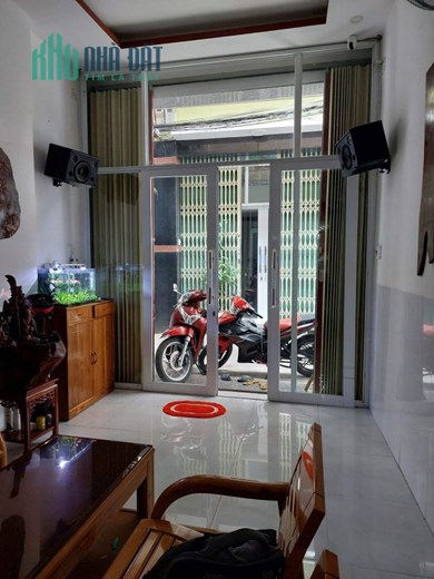 Bán Nhà Hẻm Lê Văn Hưu P. Hải Cảng Quy Nhơn , 41,3m2 , 2 Mê , Giá 1 Tỷ 980Tr