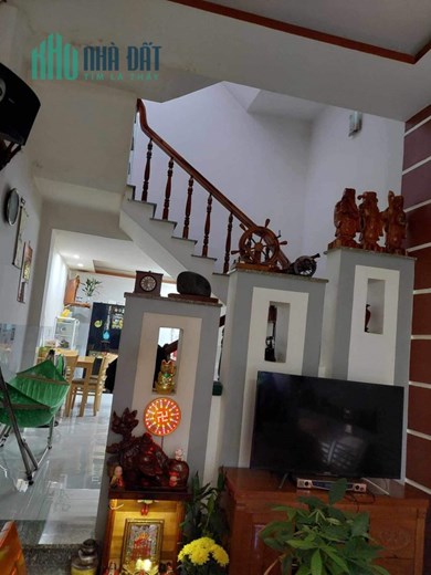 Bán Nhà Hẻm Lê Văn Hưu P. Hải Cảng Quy Nhơn , 41,3m2 , 2 Mê , Giá 1 Tỷ 980Tr