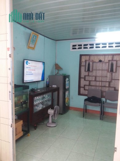 Bán Nhà Hẻm Trần Bình Trọng P.Hải Cảng Quy Nhơn , 49,1m2 , Cấp 4 , Giá 1 Tỷ 750Tr