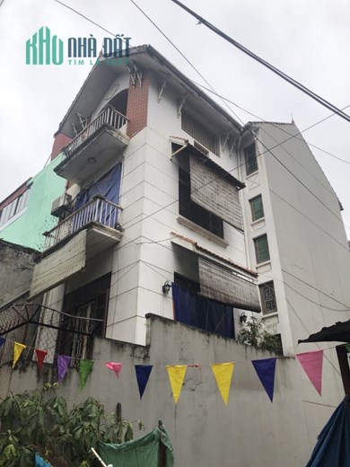 NHÀ MẶT NGÕ TẠI XUÂN ĐỈNH 87M2; 4 TẦNG; 3 BƯỚC RA MẶT PHỐ.