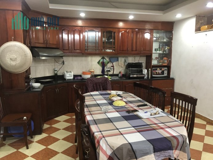 NHÀ MẶT NGÕ TẠI XUÂN ĐỈNH 87M2; 4 TẦNG; 3 BƯỚC RA MẶT PHỐ.