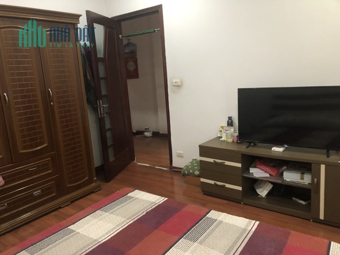 NHÀ MẶT NGÕ TẠI XUÂN ĐỈNH 87M2; 4 TẦNG; 3 BƯỚC RA MẶT PHỐ.